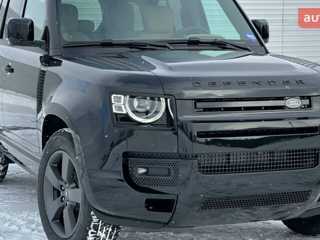 купить новое авто Ленд Ровер Дефендер 2025 года от официального дилера JAGUAR LAND ROVER КИЇВ АЕРОПОРТ Ленд Ровер фото