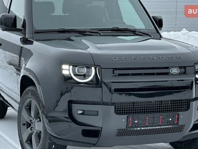 купити нове авто Ленд Ровер Дефендер 2025 року від офіційного дилера JAGUAR LAND ROVER КИЇВ АЕРОПОРТ Ленд Ровер фото