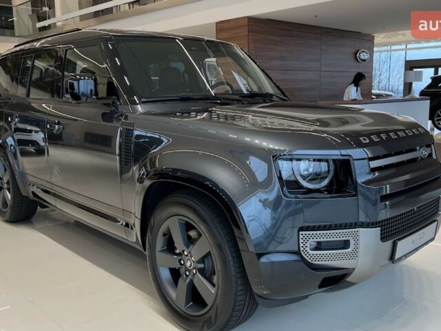 Ленд Ровер Дефендер, об'ємом двигуна 3 л та пробігом 0 тис. км за 105037 $, фото 1 на Automoto.ua