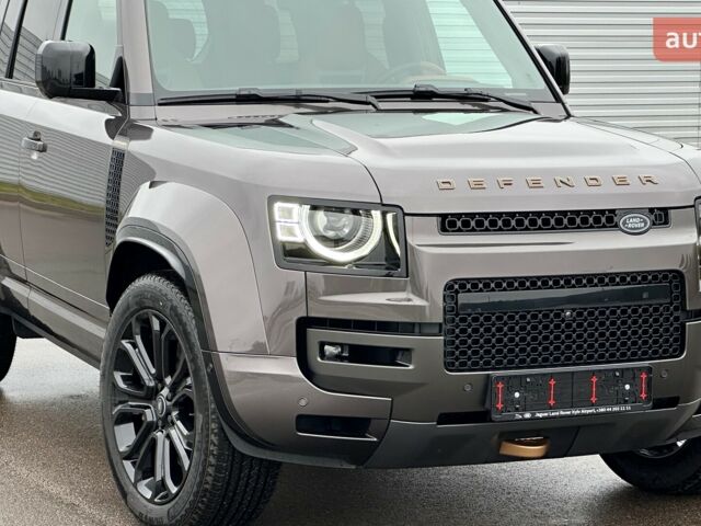 купити нове авто Ленд Ровер Дефендер 2025 року від офіційного дилера JAGUAR LAND ROVER КИЇВ АЕРОПОРТ Ленд Ровер фото