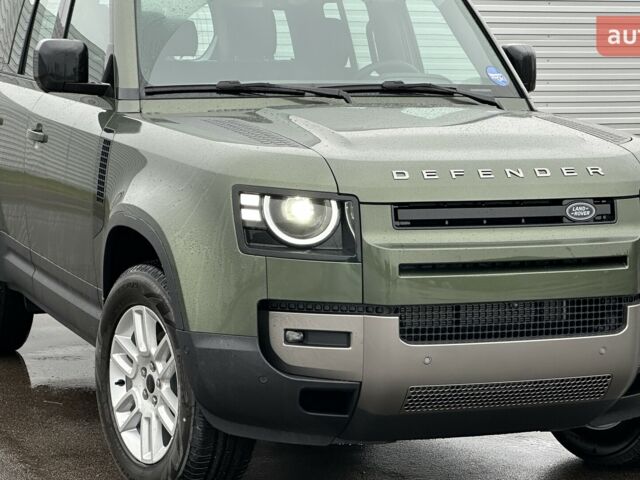 купить новое авто Ленд Ровер Дефендер 2025 года от официального дилера JAGUAR LAND ROVER КИЇВ АЕРОПОРТ Ленд Ровер фото
