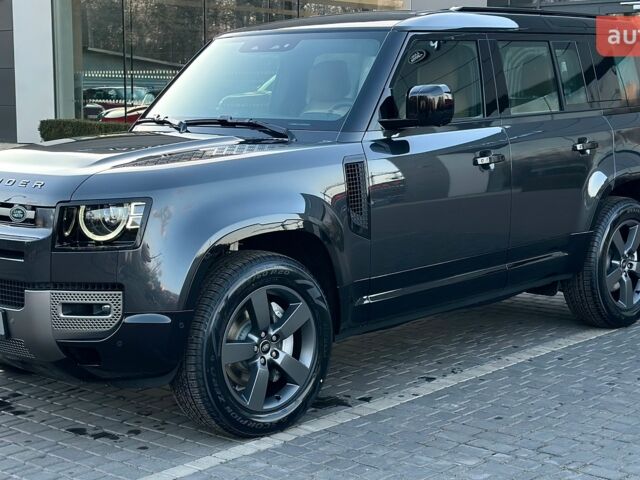 купить новое авто Ленд Ровер Дефендер 2025 года от официального дилера Jaguar Land Rover Одеса Ленд Ровер фото