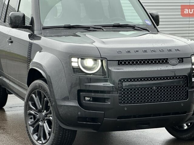 купити нове авто Ленд Ровер Дефендер 2025 року від офіційного дилера JAGUAR LAND ROVER КИЇВ АЕРОПОРТ Ленд Ровер фото