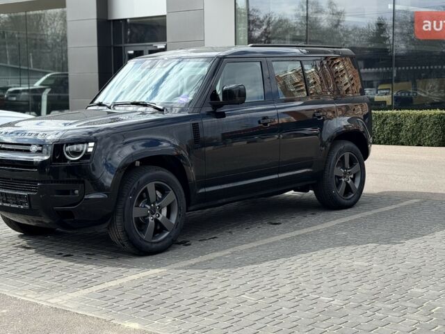 Ленд Ровер Дефендер, объемом двигателя 3 л и пробегом 0 тыс. км за 128846 $, фото 1 на Automoto.ua