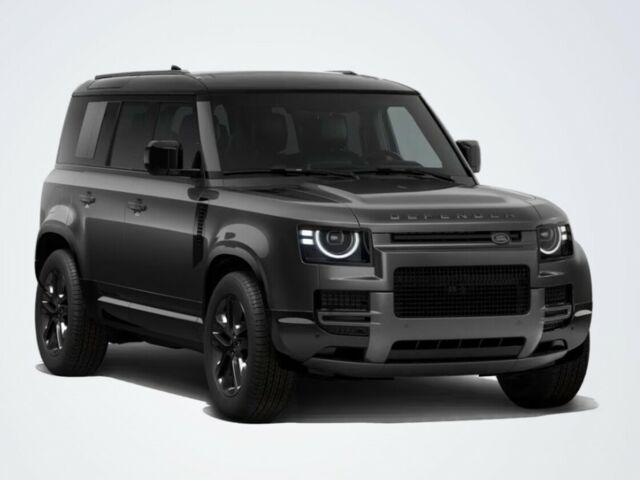 купити нове авто Ленд Ровер Дефендер 2026 року від офіційного дилера Автомир LR Ленд Ровер фото
