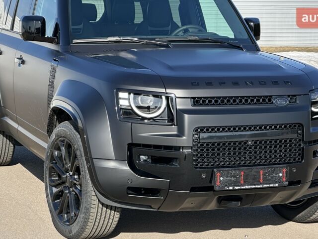 купить новое авто Ленд Ровер Дефендер 2026 года от официального дилера JAGUAR LAND ROVER КИЇВ АЕРОПОРТ Ленд Ровер фото