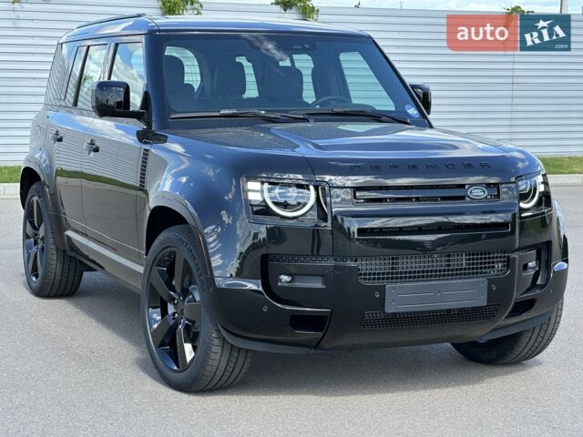 купить новое авто Ленд Ровер Дефендер 2026 года от официального дилера JAGUAR LAND ROVER КИЇВ АЕРОПОРТ Ленд Ровер фото