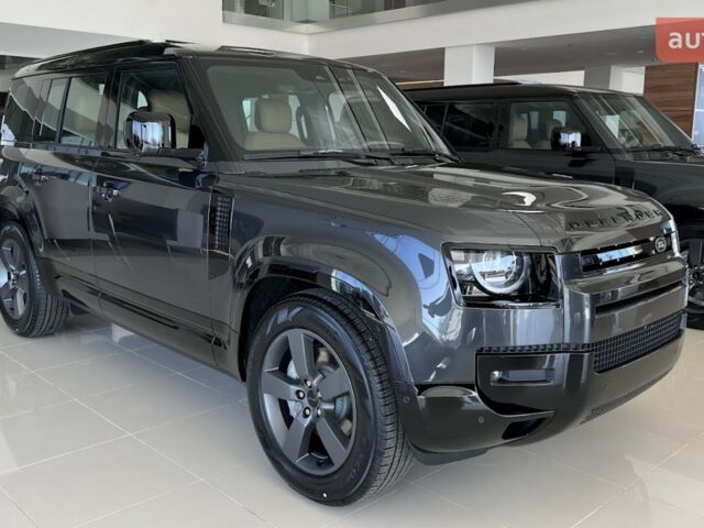 Ленд Ровер Дефендер, объемом двигателя 3 л и пробегом 0 тыс. км за 130450 $, фото 1 на Automoto.ua