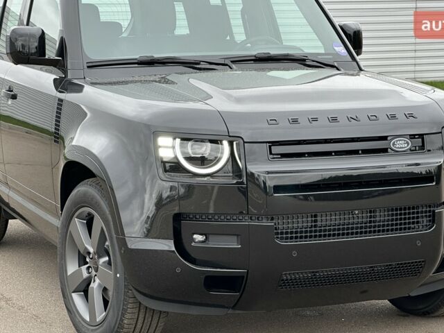 купить новое авто Ленд Ровер Дефендер 2026 года от официального дилера JAGUAR LAND ROVER КИЇВ АЕРОПОРТ Ленд Ровер фото