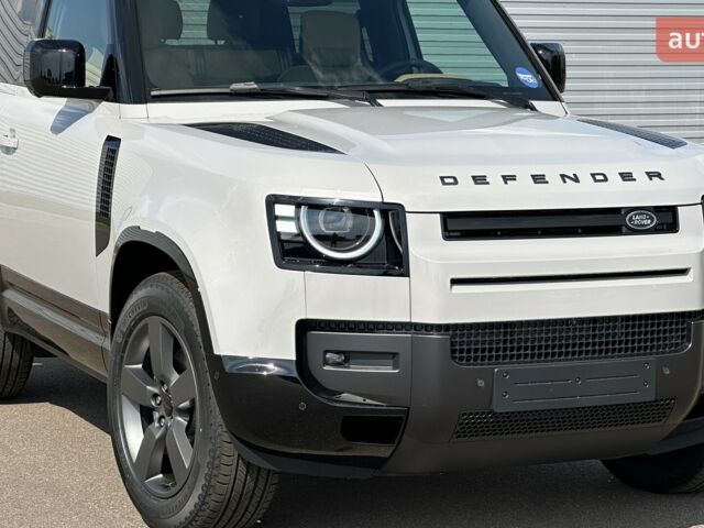 купить новое авто Ленд Ровер Дефендер 2026 года от официального дилера JAGUAR LAND ROVER КИЇВ АЕРОПОРТ Ленд Ровер фото