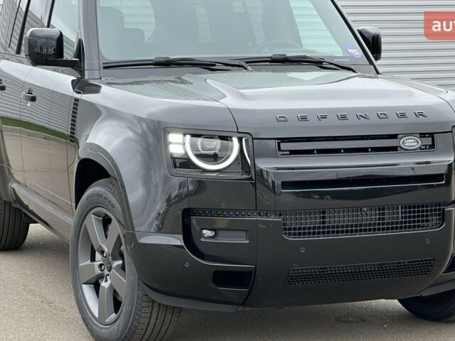 купити нове авто Ленд Ровер Дефендер 2026 року від офіційного дилера JAGUAR LAND ROVER КИЇВ АЕРОПОРТ Ленд Ровер фото