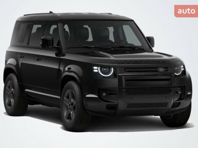 купить новое авто Ленд Ровер Дефендер 2026 года от официального дилера Автомир LR Ленд Ровер фото