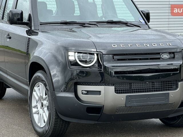 купить новое авто Ленд Ровер Дефендер 2026 года от официального дилера JAGUAR LAND ROVER КИЇВ АЕРОПОРТ Ленд Ровер фото
