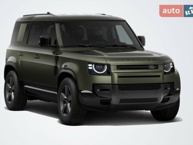 купить новое авто Ленд Ровер Дефендер 2026 года от официального дилера Автомир LR Ленд Ровер фото
