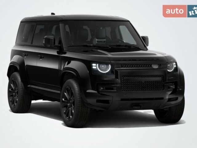 купить новое авто Ленд Ровер Дефендер 2026 года от официального дилера Автомир LR Ленд Ровер фото
