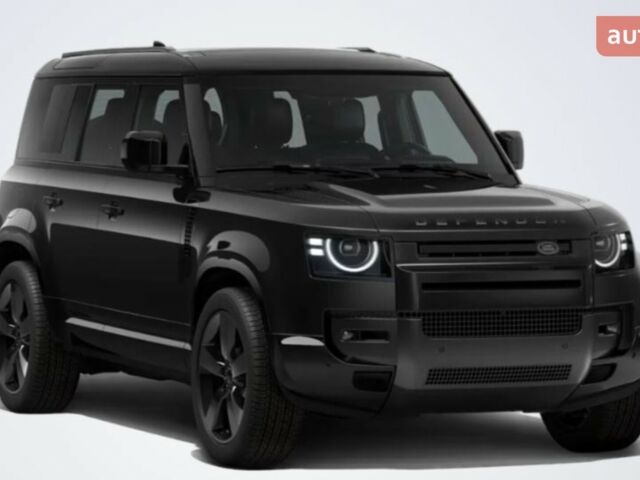 Ленд Ровер Дефендер, объемом двигателя 3 л и пробегом 0 тыс. км за 133756 $, фото 1 на Automoto.ua