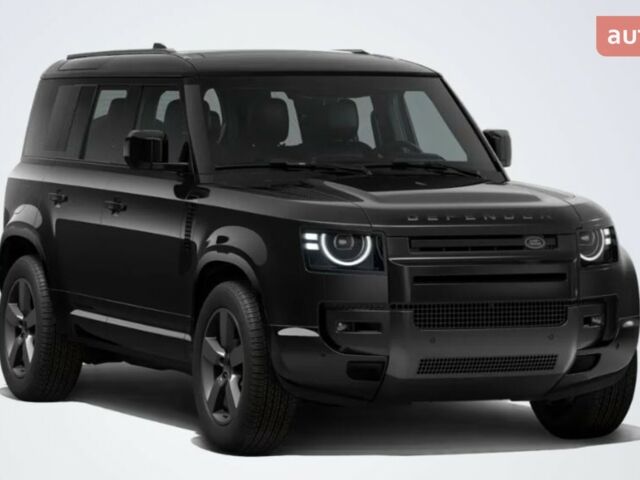 Ленд Ровер Дефендер, об'ємом двигуна 3 л та пробігом 0 тис. км за 125843 $, фото 1 на Automoto.ua