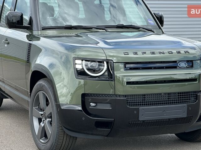 купить новое авто Ленд Ровер Дефендер 2026 года от официального дилера JAGUAR LAND ROVER КИЇВ АЕРОПОРТ Ленд Ровер фото