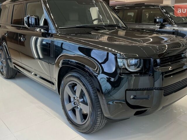 Ленд Ровер Дефендер, об'ємом двигуна 3 л та пробігом 0 тис. км за 129730 $, фото 1 на Automoto.ua