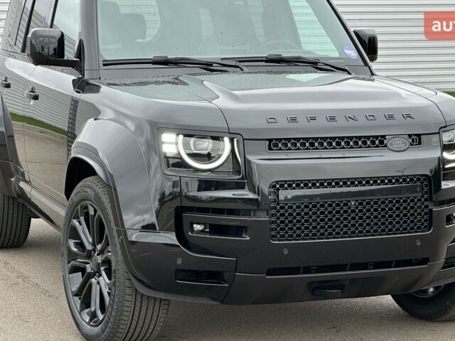 купить новое авто Ленд Ровер Дефендер 2026 года от официального дилера JAGUAR LAND ROVER КИЇВ АЕРОПОРТ Ленд Ровер фото