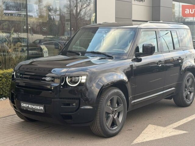 купить новое авто Ленд Ровер Дефендер 2026 года от официального дилера Київ Захід Jaguar Land Rover Ленд Ровер фото