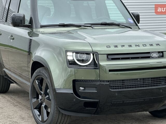 купити нове авто Ленд Ровер Дефендер 2026 року від офіційного дилера JAGUAR LAND ROVER КИЇВ АЕРОПОРТ Ленд Ровер фото