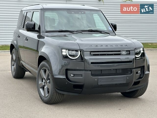 купить новое авто Ленд Ровер Дефендер 2026 года от официального дилера JAGUAR LAND ROVER КИЇВ АЕРОПОРТ Ленд Ровер фото