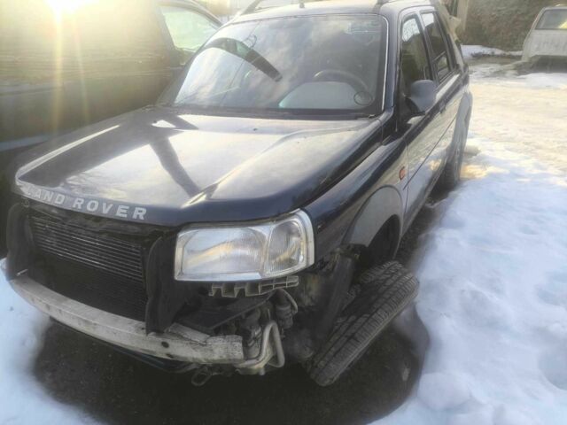 Синій Ленд Ровер Дефендер, об'ємом двигуна 2 л та пробігом 250 тис. км за 700 $, фото 1 на Automoto.ua