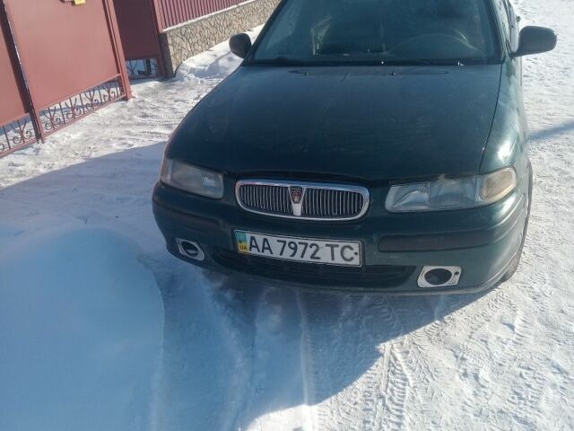 Зелений Ленд Ровер Дефендер, об'ємом двигуна 0 л та пробігом 1000 тис. км за 1700 $, фото 1 на Automoto.ua