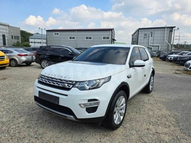 Білий Ленд Ровер Діскавері, об'ємом двигуна 0 л та пробігом 67 тис. км за 12500 $, фото 1 на Automoto.ua