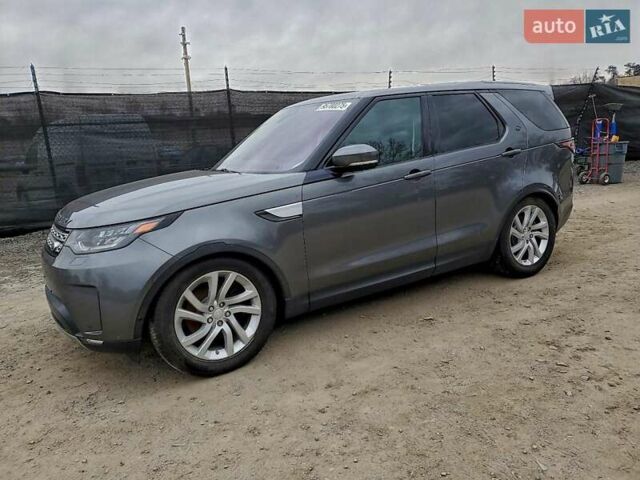 Белый Ленд Ровер Дискавери, объемом двигателя 3 л и пробегом 101 тыс. км за 7100 $, фото 1 на Automoto.ua