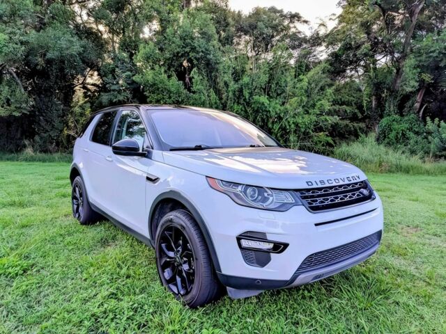 Ленд Ровер Дискавери 2017 в Кропивницком (Кировограде) на Automoto.ua Белый Ленд Ровер Дискавери, объемом двигателя 2 л и пробегом 60 тыс. км за 12600 $, фото 1 на Automoto.ua