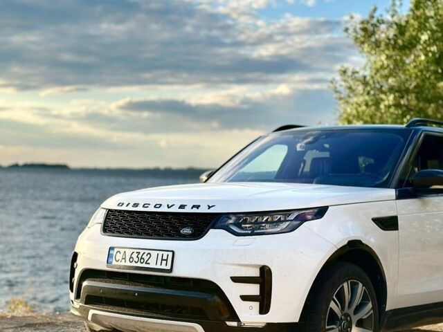 Білий Ленд Ровер Діскавері, об'ємом двигуна 3 л та пробігом 145 тис. км за 26000 $, фото 1 на Automoto.ua