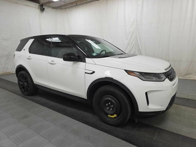 Білий Ленд Ровер Діскавері, об'ємом двигуна 2.5 л та пробігом 33 тис. км за 15500 $, фото 1 на Automoto.ua