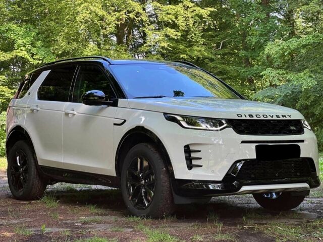 Ленд Ровер Дискавери 2021 в Кропивницком (Кировограде) на Automoto.ua Белый Ленд Ровер Дискавери, объемом двигателя 2 л и пробегом 23 тыс. км за 17600 $, фото 1 на Automoto.ua
