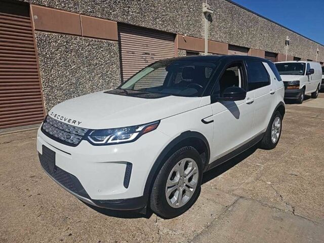 Білий Ленд Ровер Діскавері, об'ємом двигуна 0 л та пробігом 28 тис. км за 32000 $, фото 1 на Automoto.ua