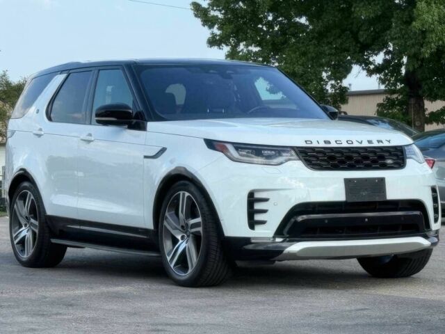 Білий Ленд Ровер Діскавері, об'ємом двигуна 3 л та пробігом 19 тис. км за 19900 $, фото 1 на Automoto.ua