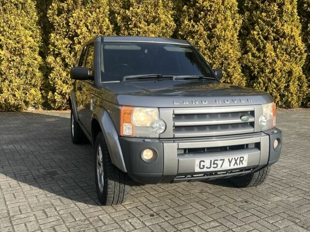 Бежевий Ленд Ровер Діскавері, об'ємом двигуна 2.7 л та пробігом 180 тис. км за 4700 $, фото 1 на Automoto.ua