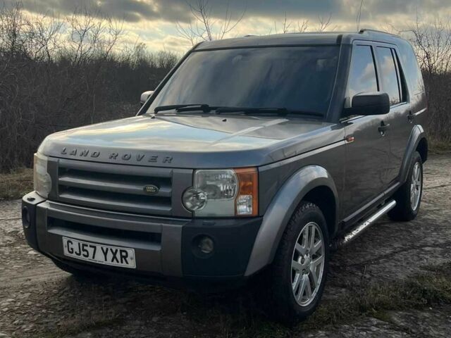 Бежевий Ленд Ровер Діскавері, об'ємом двигуна 2.7 л та пробігом 180 тис. км за 4200 $, фото 1 на Automoto.ua