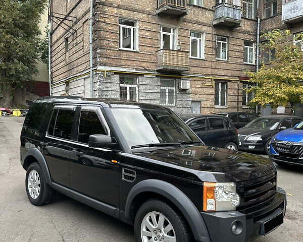 Ленд Ровер Дискавери 2005 в Киеве на Automoto.ua Черный Ленд Ровер Дискавери, объемом двигателя 2.7 л и пробегом 300 тыс. км за 9700 $, фото 1 на Automoto.ua