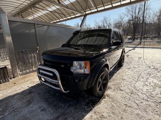 Чорний Ленд Ровер Діскавері, об'ємом двигуна 2.7 л та пробігом 1000 тис. км за 6551 $, фото 1 на Automoto.ua