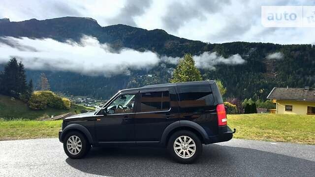 Чорний Ленд Ровер Діскавері, об'ємом двигуна 0 л та пробігом 368 тис. км за 11900 $, фото 1 на Automoto.ua