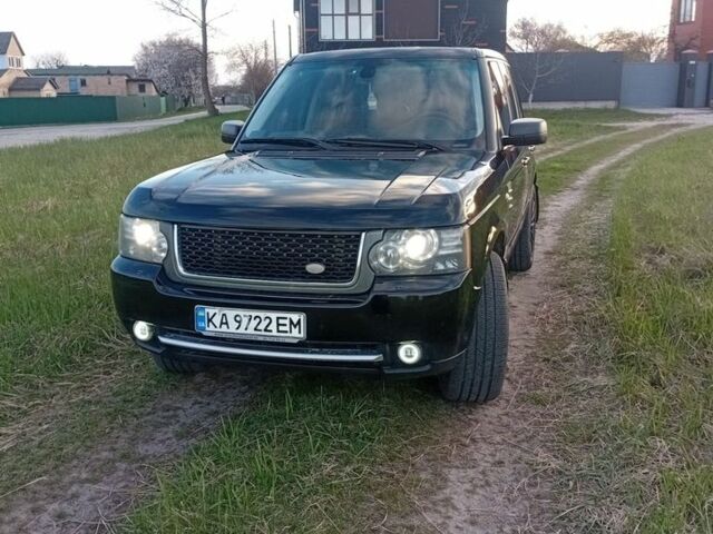 Чорний Ленд Ровер Діскавері, об'ємом двигуна 4.2 л та пробігом 204 тис. км за 8200 $, фото 1 на Automoto.ua
