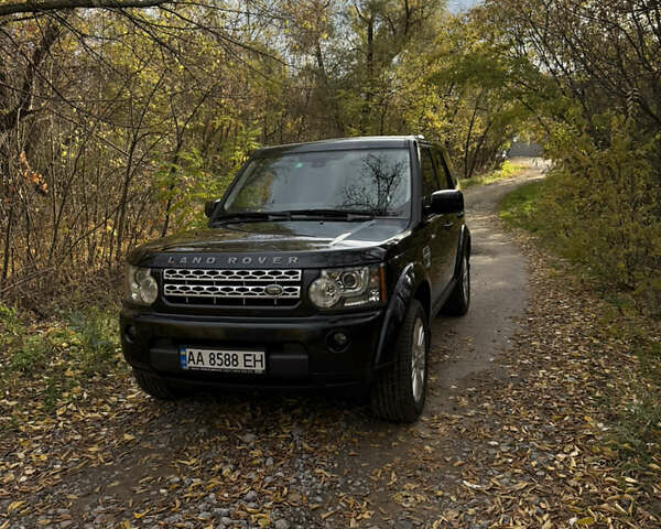 Ленд Ровер Діскавері 2011 у Дніпро (Дніпропетровську) на Automoto.ua Чорний Ленд Ровер Діскавері, об'ємом двигуна 2.99 л та пробігом 285 тис. км за 12000 $, фото 1 на Automoto.ua