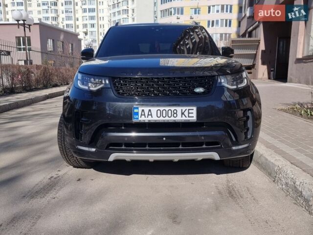 Чорний Ленд Ровер Діскавері, об'ємом двигуна 2.99 л та пробігом 175 тис. км за 31000 $, фото 1 на Automoto.ua