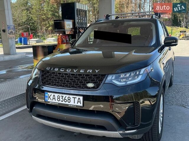 Чорний Ленд Ровер Діскавері, об'ємом двигуна 3 л та пробігом 104 тис. км за 24400 $, фото 1 на Automoto.ua