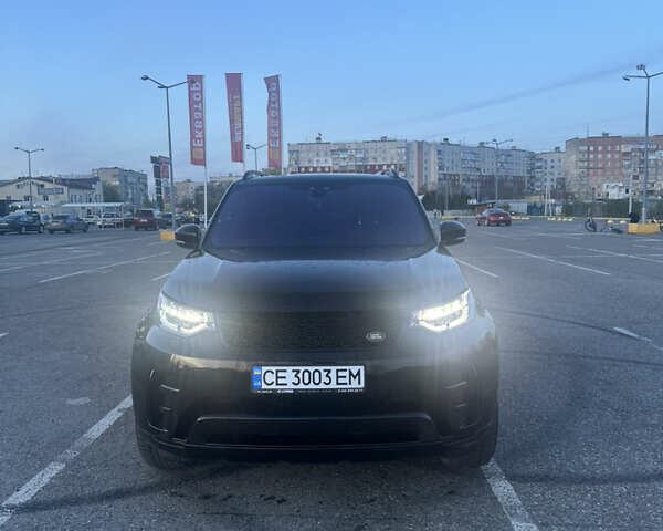 Чорний Ленд Ровер Діскавері, об'ємом двигуна 2.99 л та пробігом 93 тис. км за 39999 $, фото 1 на Automoto.ua