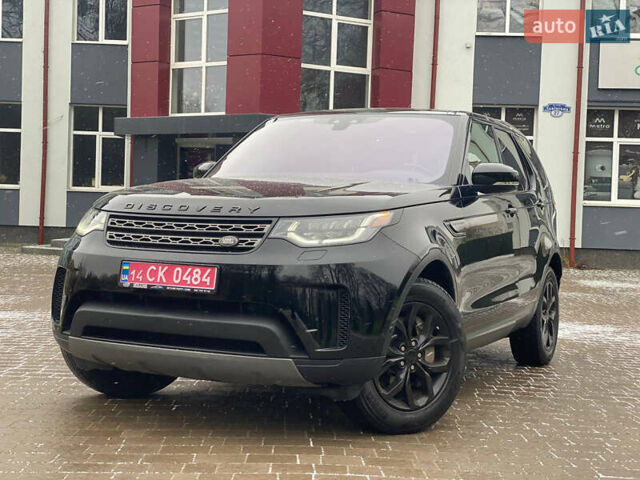 Черный Ленд Ровер Дискавери, объемом двигателя 2.99 л и пробегом 170 тыс. км за 28900 $, фото 1 на Automoto.ua