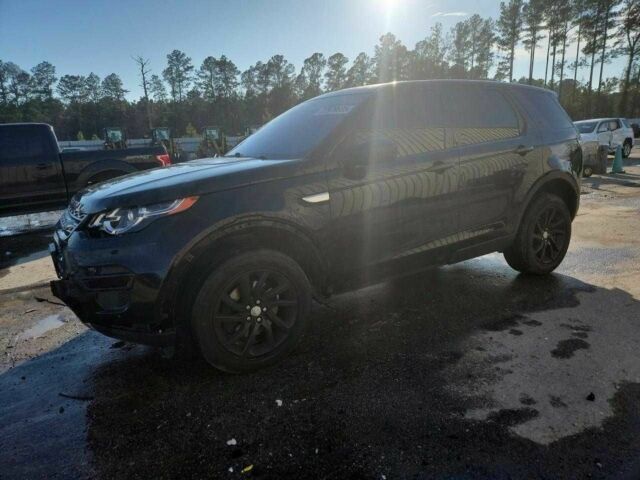 Чорний Ленд Ровер Діскавері, об'ємом двигуна 0 л та пробігом 120 тис. км за 3000 $, фото 1 на Automoto.ua