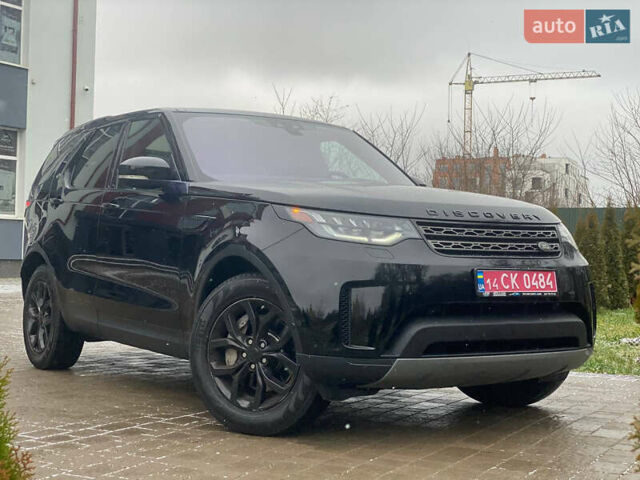 Черный Ленд Ровер Дискавери, объемом двигателя 2.99 л и пробегом 177 тыс. км за 28500 $, фото 1 на Automoto.ua